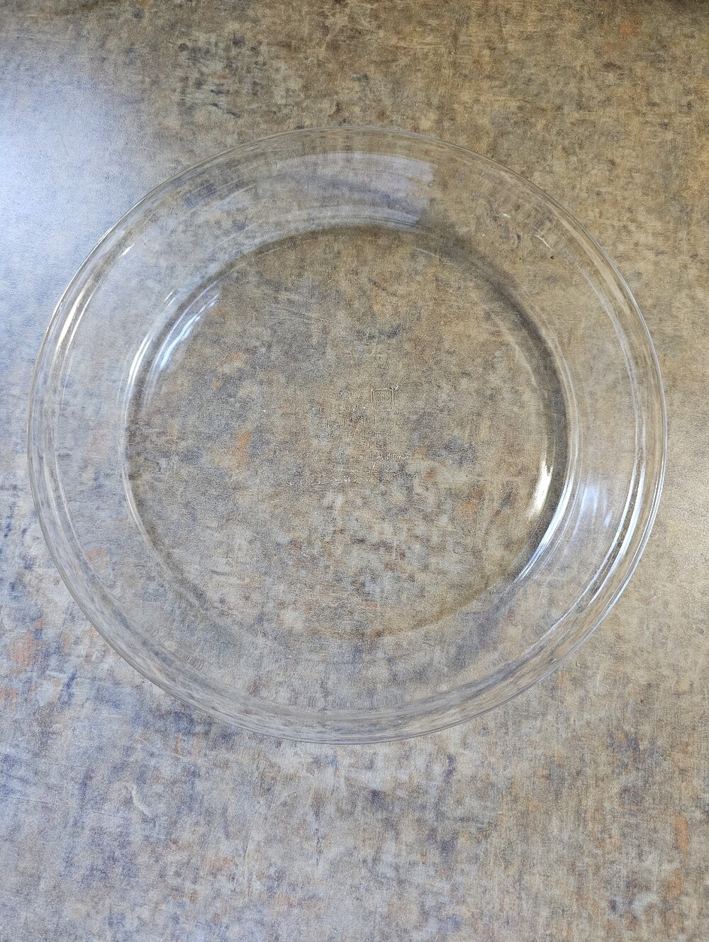 Anchor Pie Plate 9in